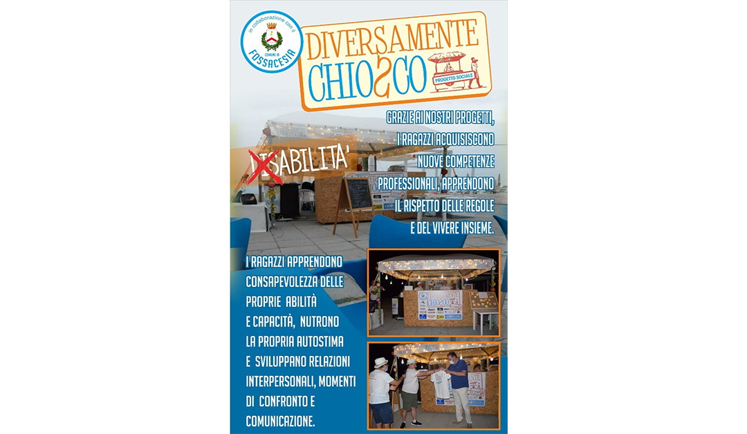 Progetto DiversamenteChiosco